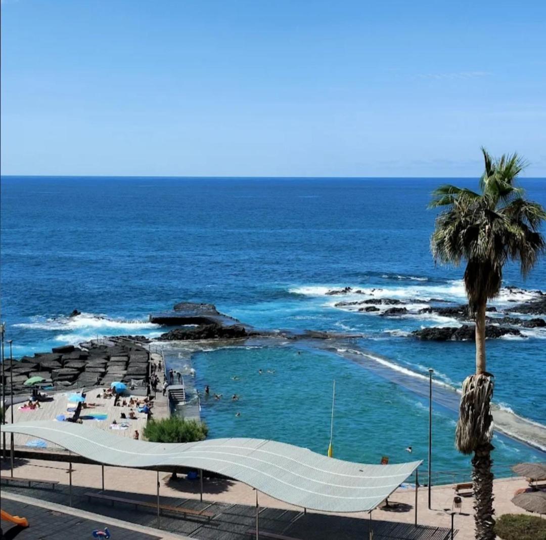 Beautiful Beach Corner Santa Cruz de Tenerife Luaran gambar