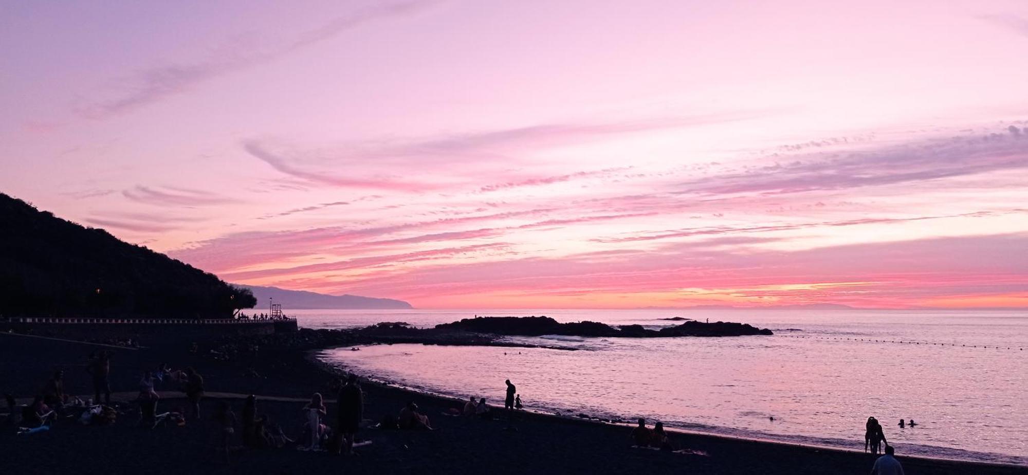 Beautiful Beach Corner Santa Cruz de Tenerife Luaran gambar