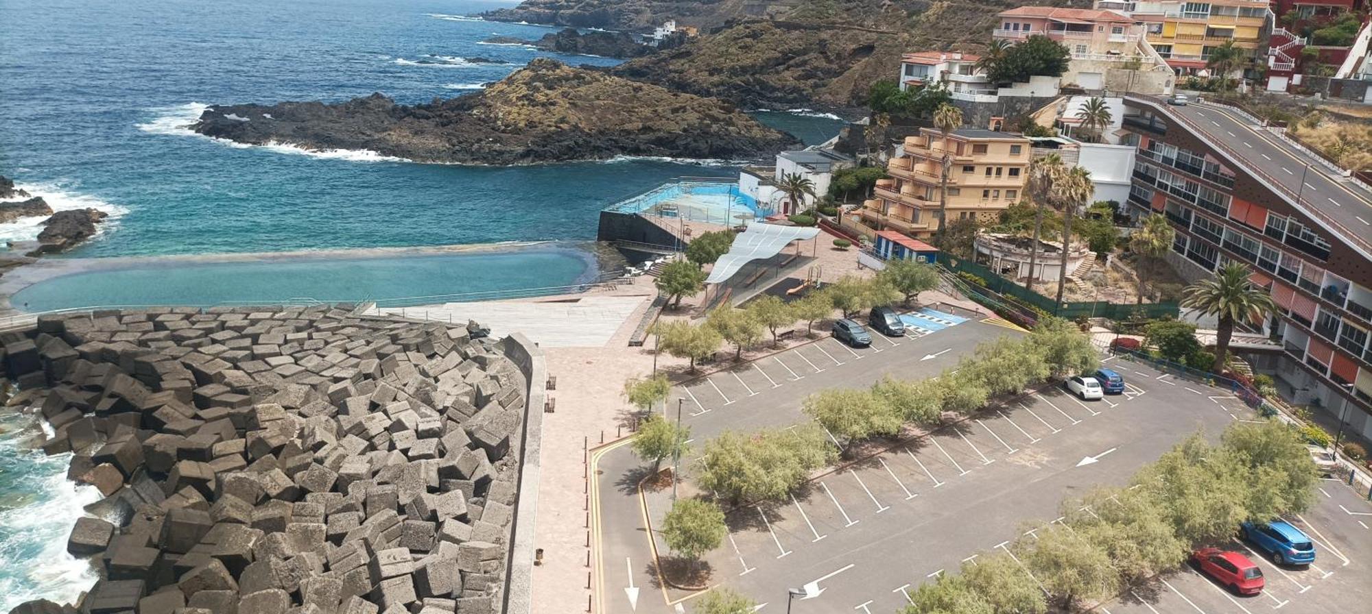 Beautiful Beach Corner Santa Cruz de Tenerife Luaran gambar