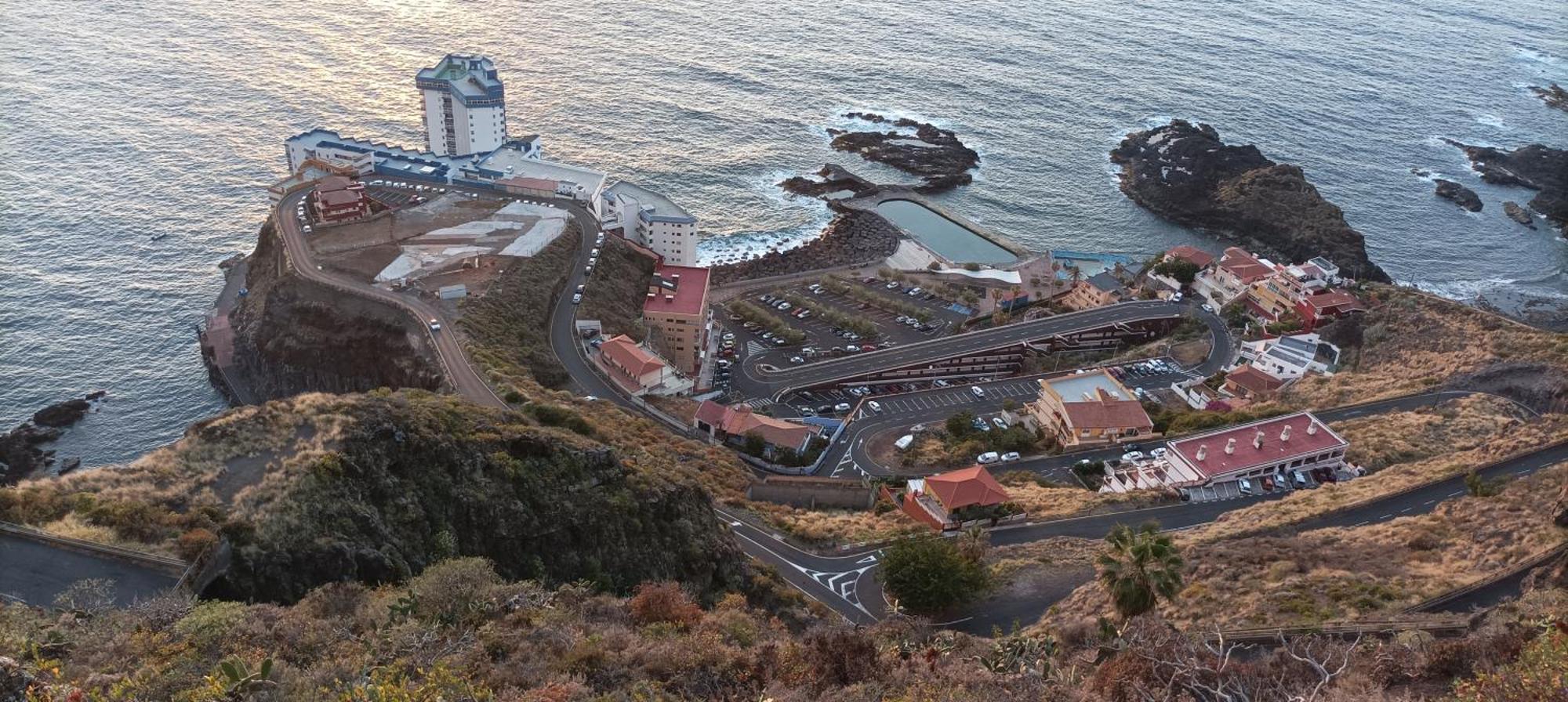 Beautiful Beach Corner Santa Cruz de Tenerife Luaran gambar