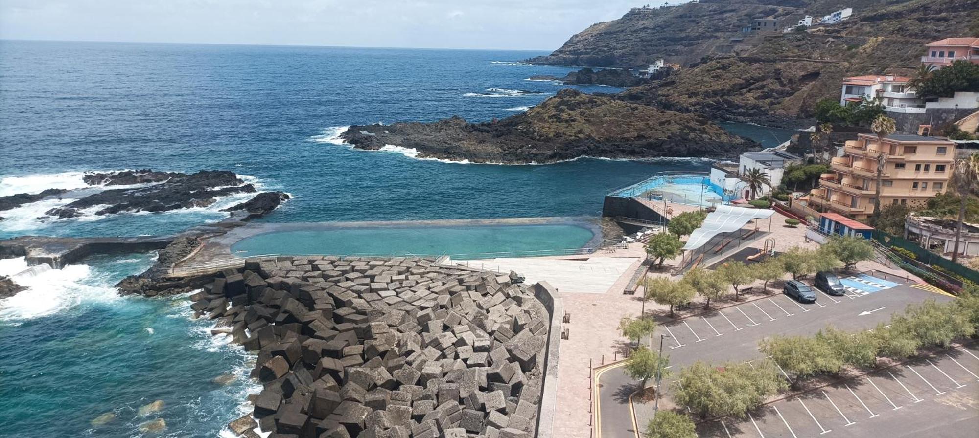 Beautiful Beach Corner Santa Cruz de Tenerife Luaran gambar